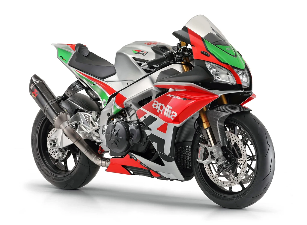 Aprilia RSV-4RF L.E. (2018)