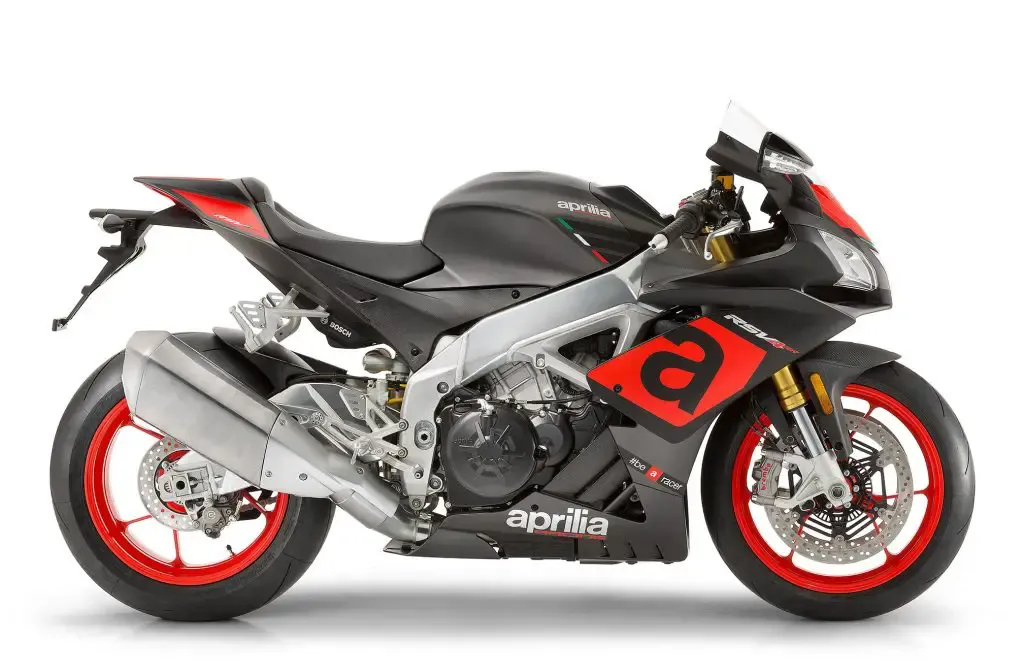 Aprilia RSV-4RR (2018)