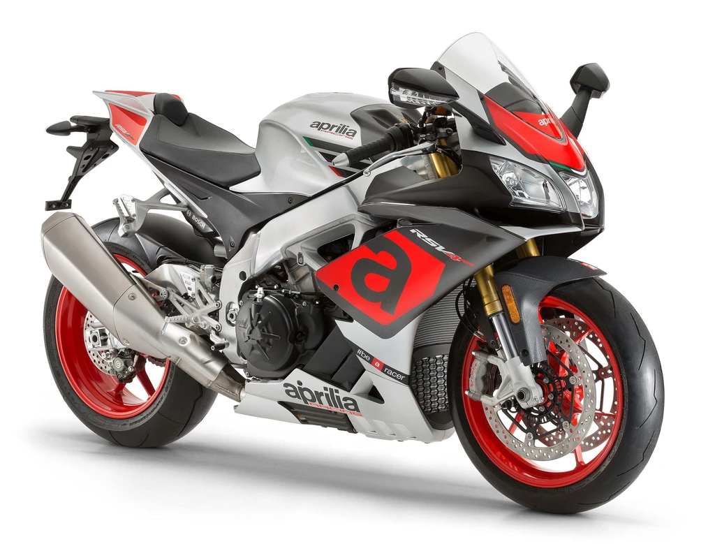 Aprilia RSV-4RR (2018)