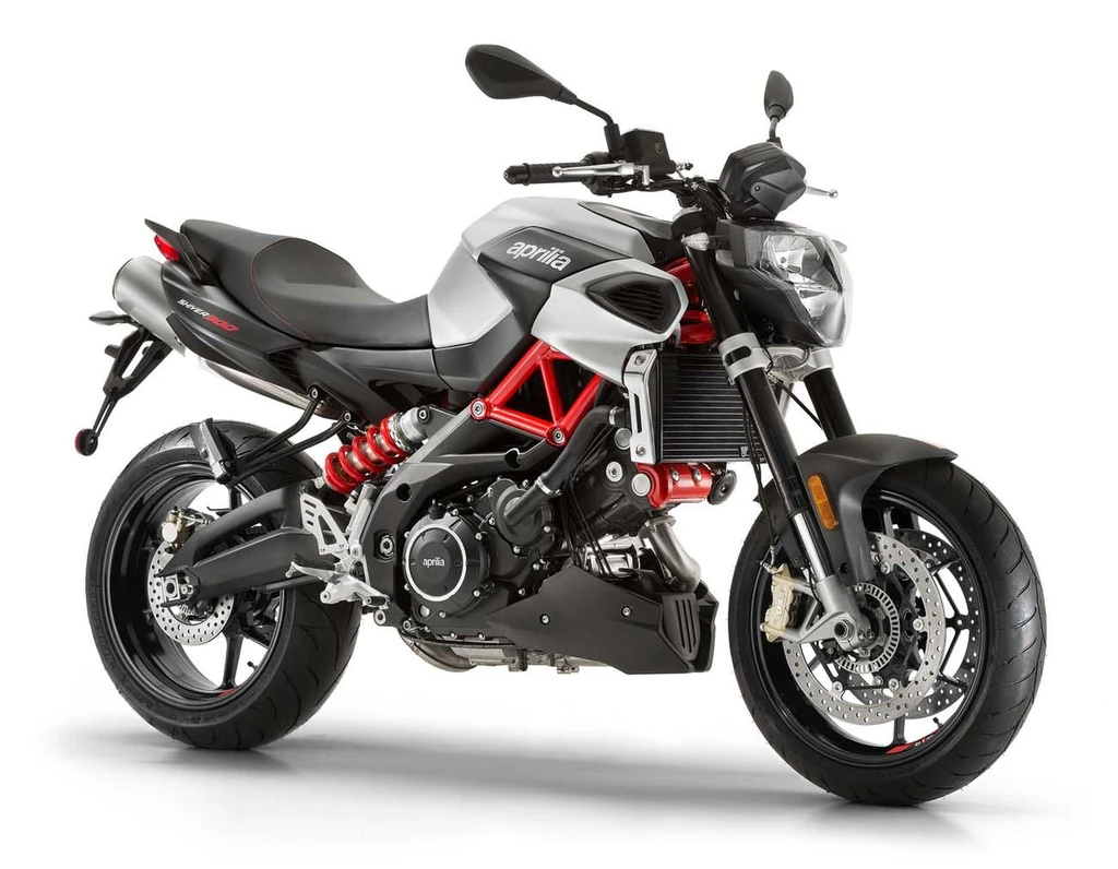 Aprilia SL 900 Shiver (2018)
