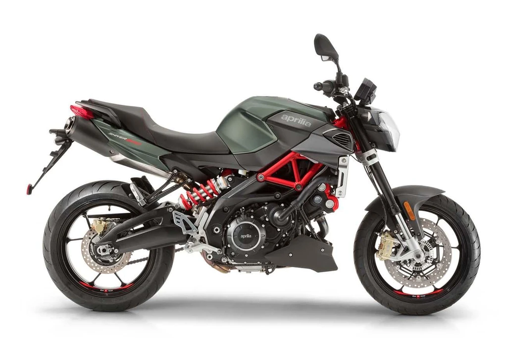 Aprilia SL 900 Shiver (2018)