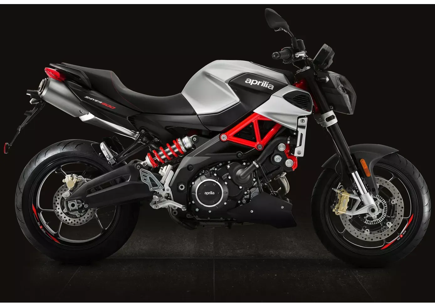 Aprilia SL 900 Shiver (2018)