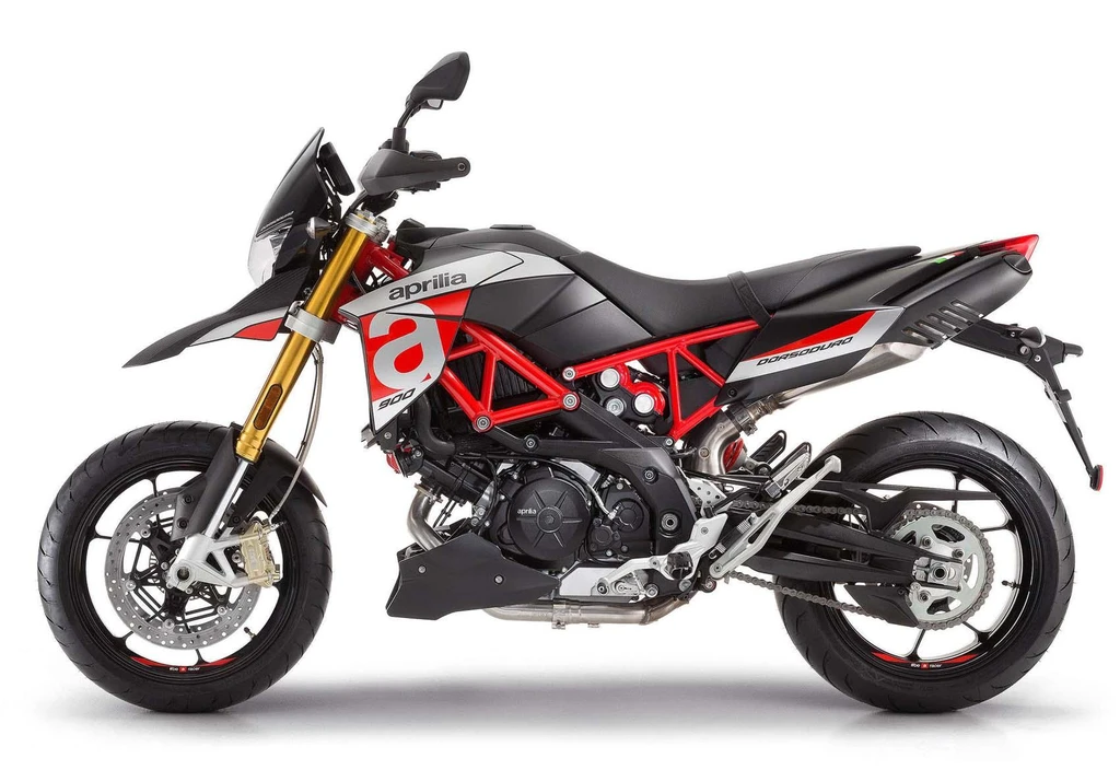 Aprilia SMV 900 Dorsoduro (2018)