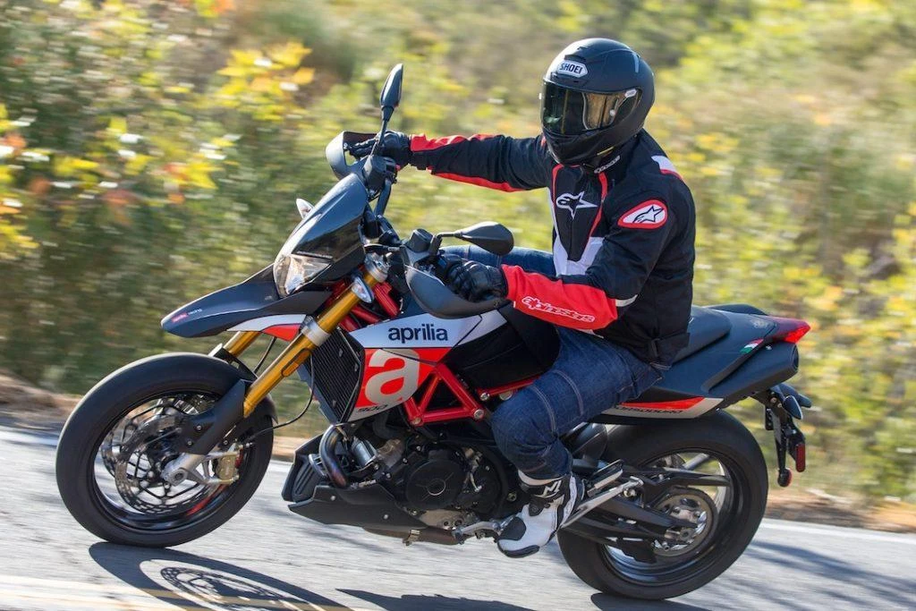 Aprilia SMV 900 Dorsoduro (2018)