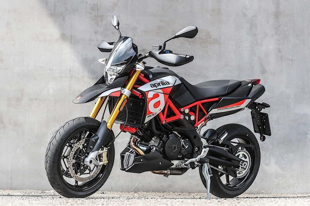 Aprilia SMV 900 Dorsoduro (2018)