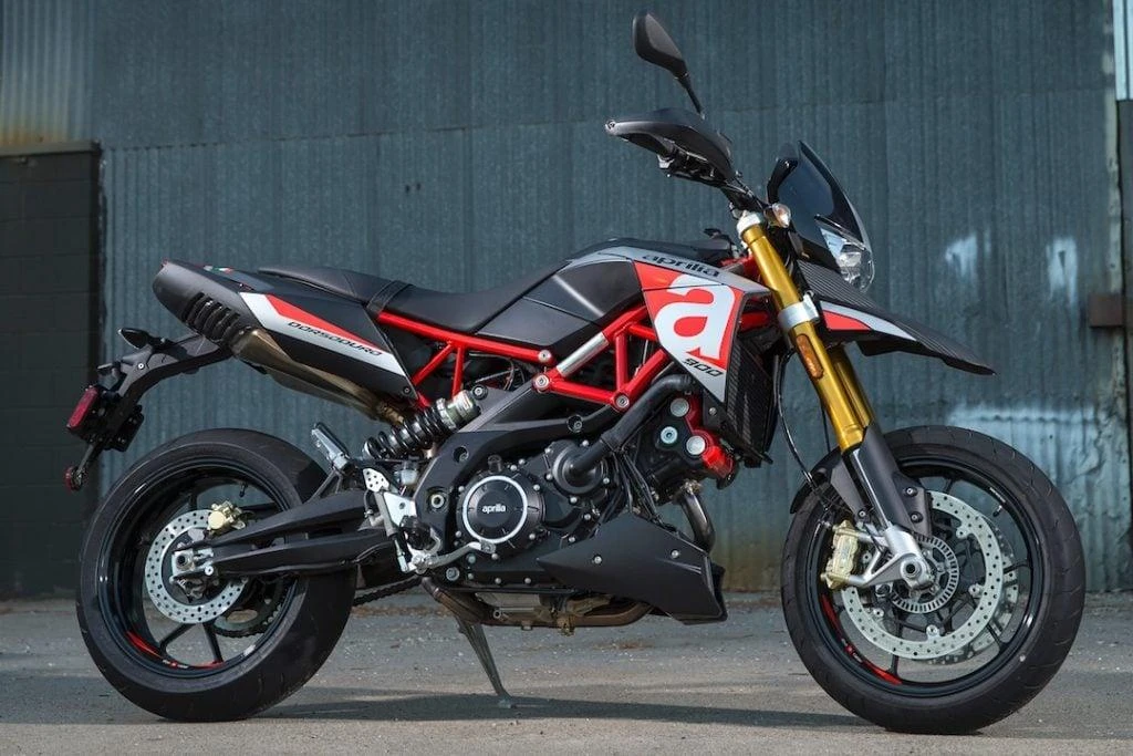 Aprilia SMV 900 Dorsoduro (2018)