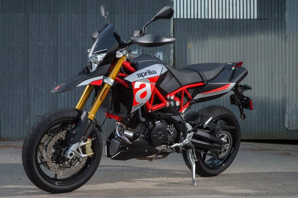 Aprilia SMV 900 Dorsoduro (2018)