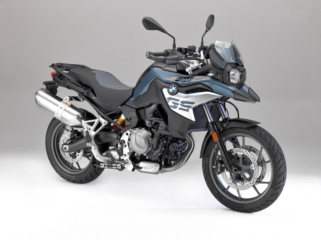 BMW F 750GS (2018)
