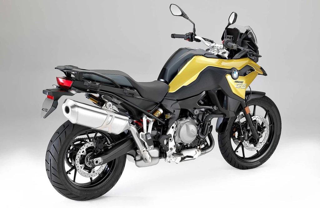 BMW F 750GS (2018)