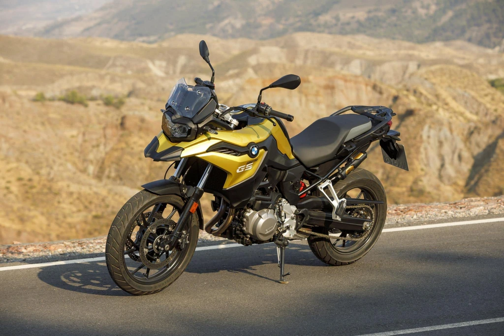 BMW F 750GS (2018)