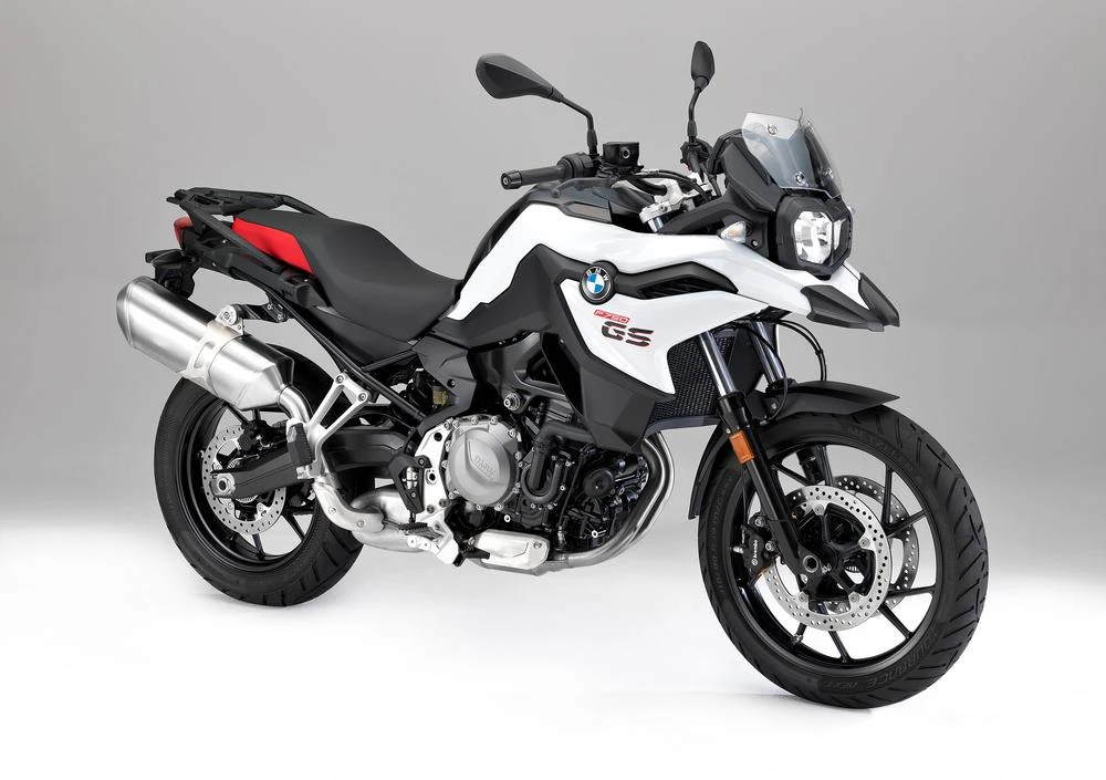 BMW F 750GS (2018)
