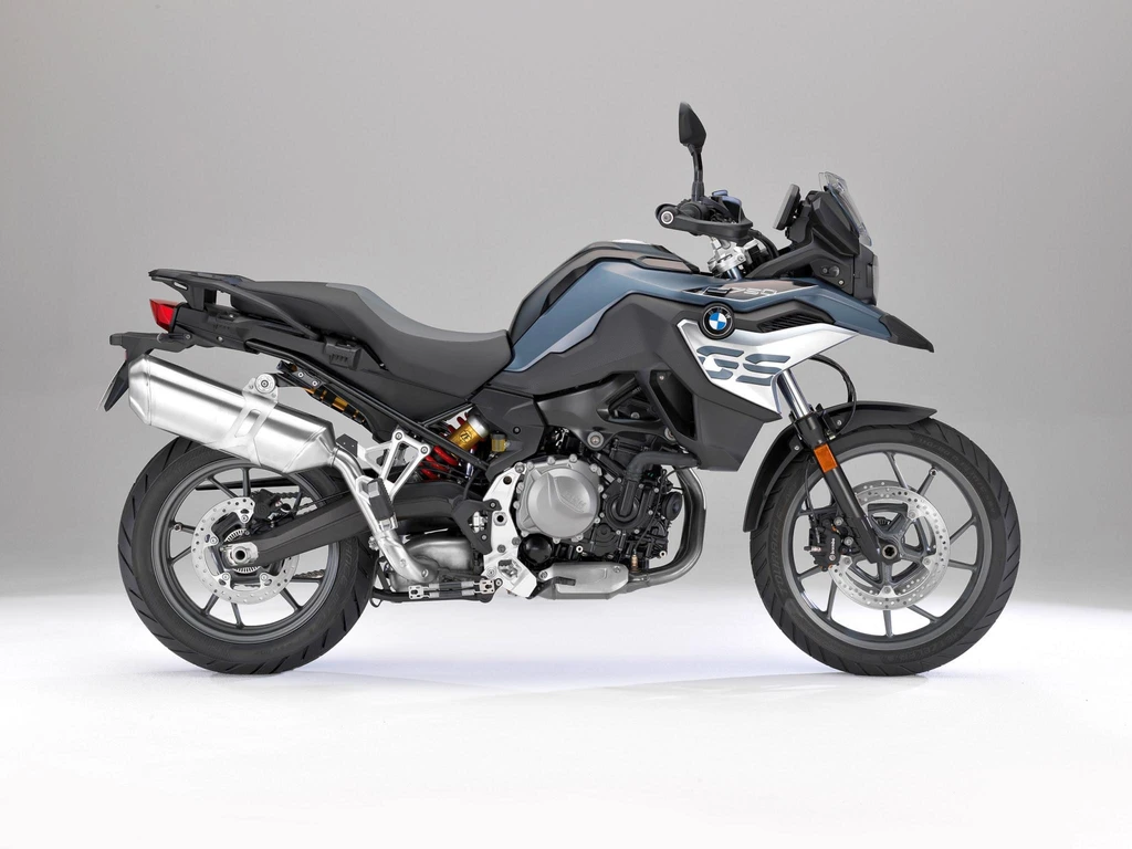 BMW F 750GS (2018)