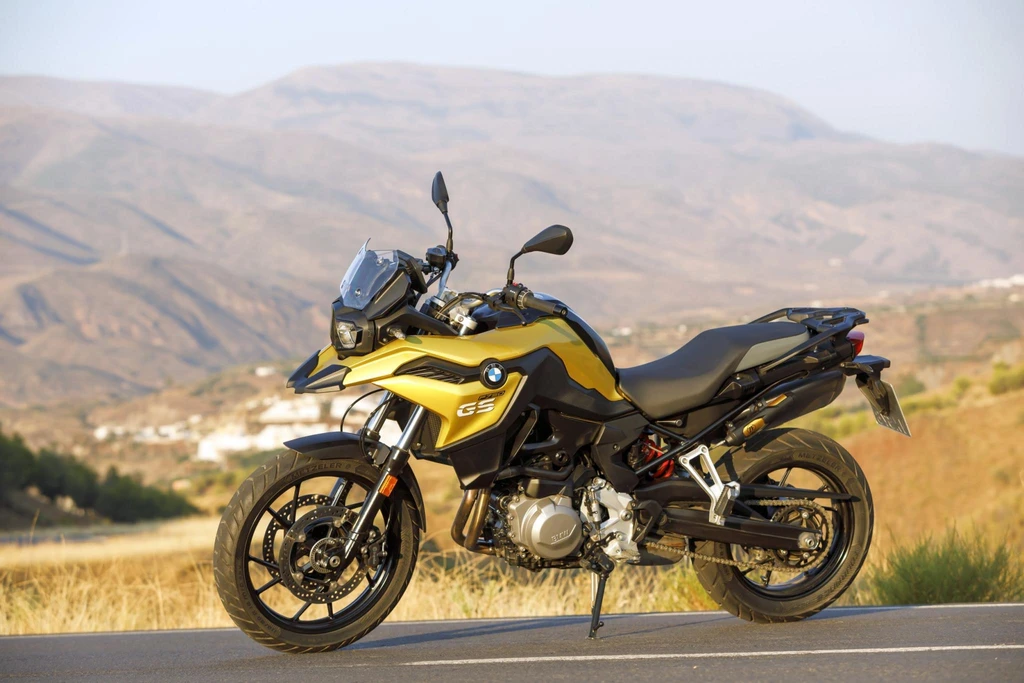 BMW F 750GS (2018)