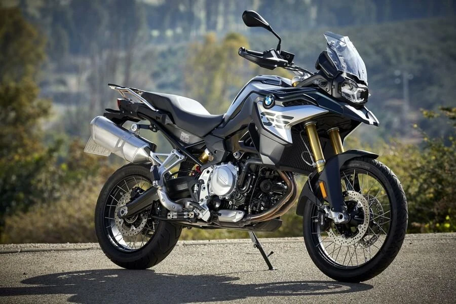 BMW F 850GS (2018)