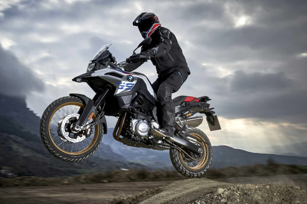 BMW F 850GS (2018)