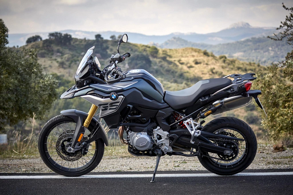 BMW F 850GS (2018)