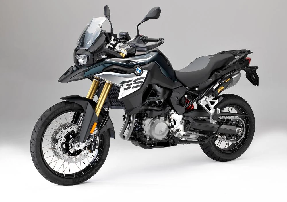 BMW F 850GS (2018)