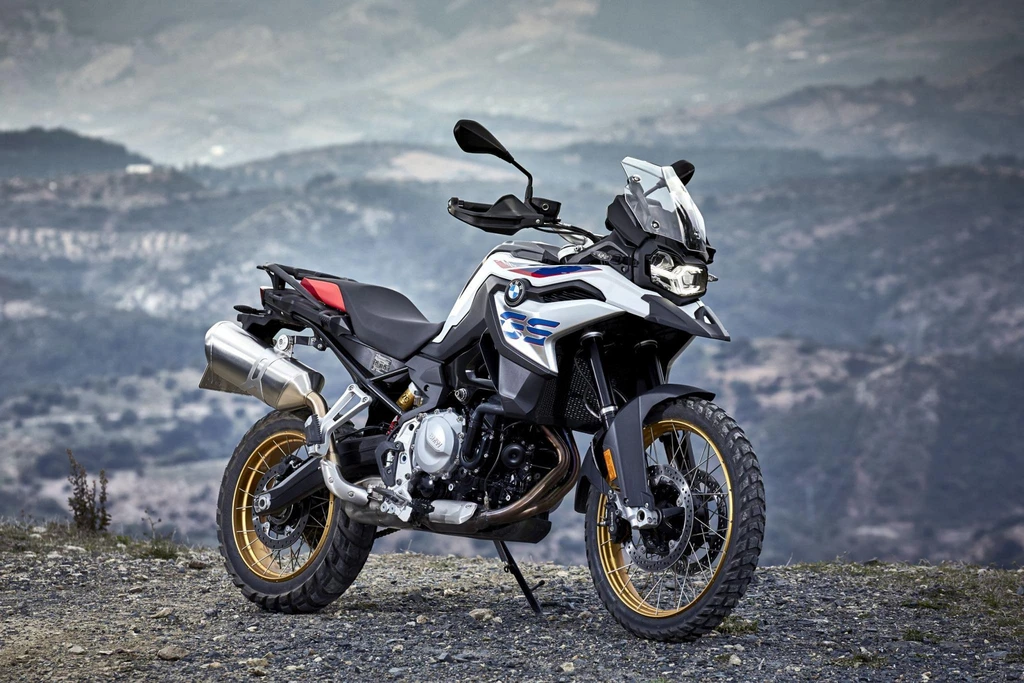 BMW F 850GS (2018)