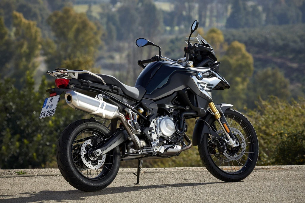 BMW F 850GS (2018)