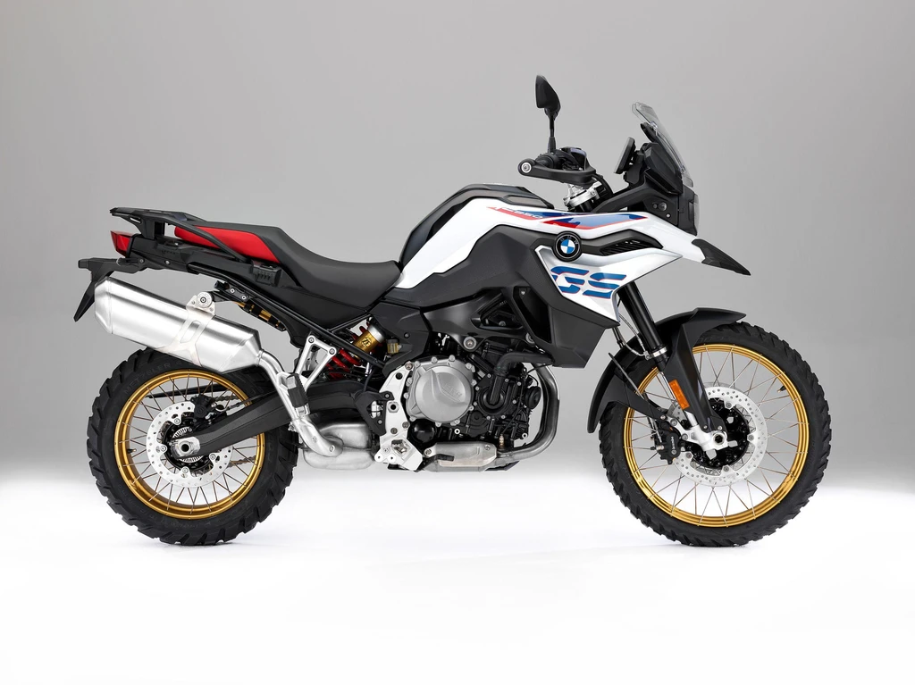 BMW F 850GS (2018)