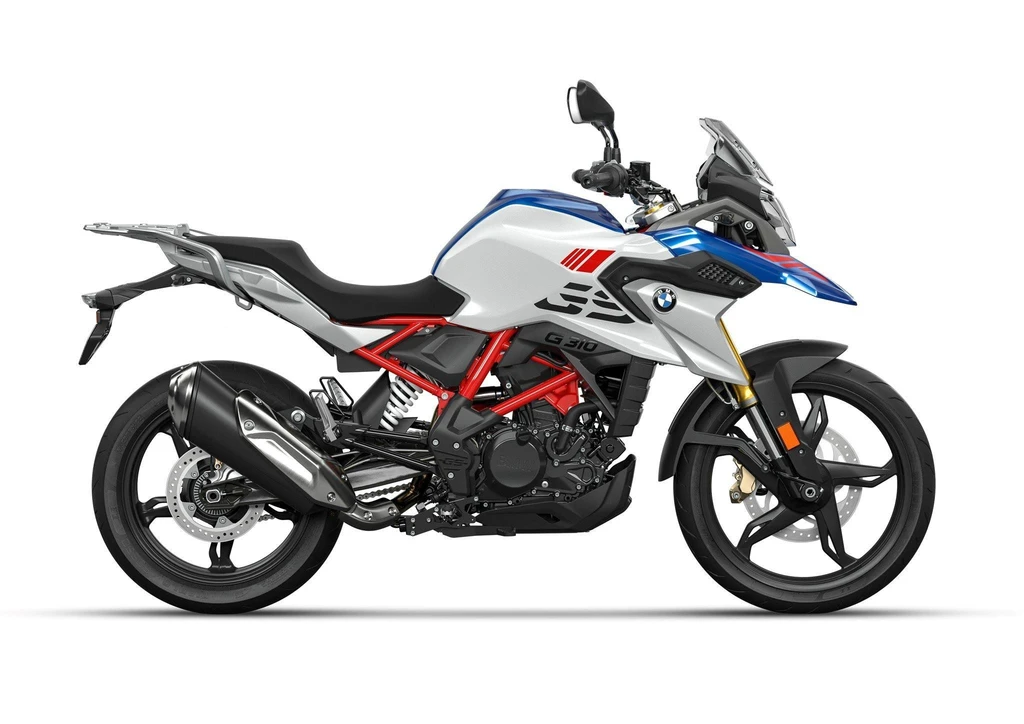 BMW G 310GS (2018)