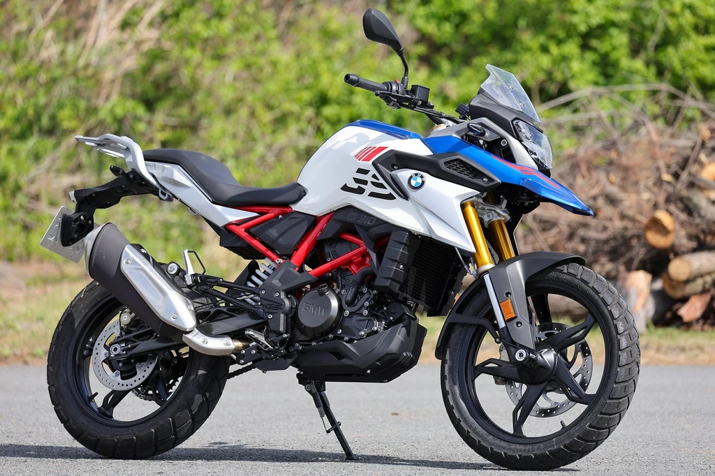 BMW G 310GS (2018)