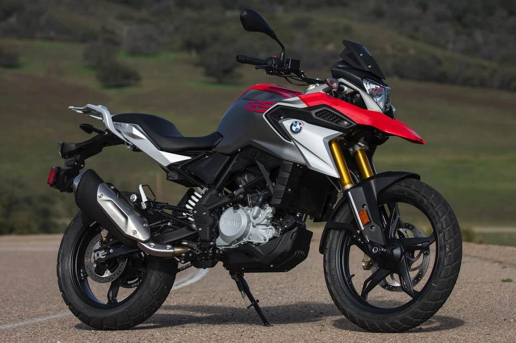 BMW G 310GS (2018)