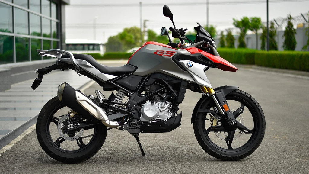 BMW G 310GS (2018)