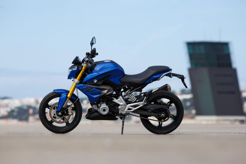 BMW G310R (2018)