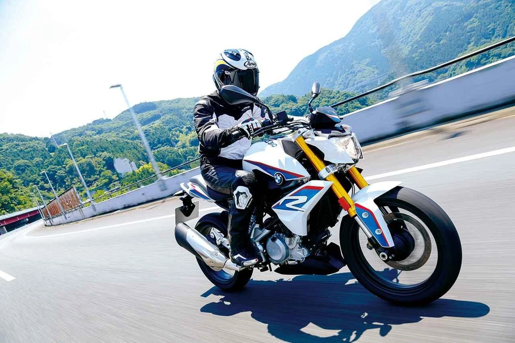 BMW G310R (2018)