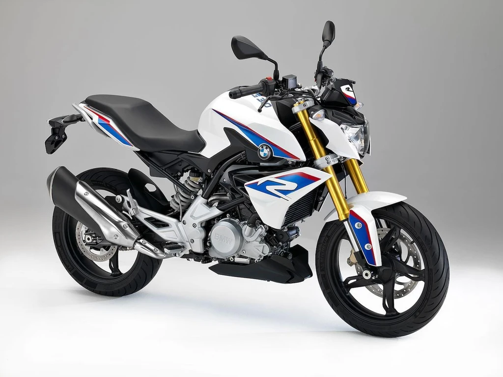 BMW G310R (2018)