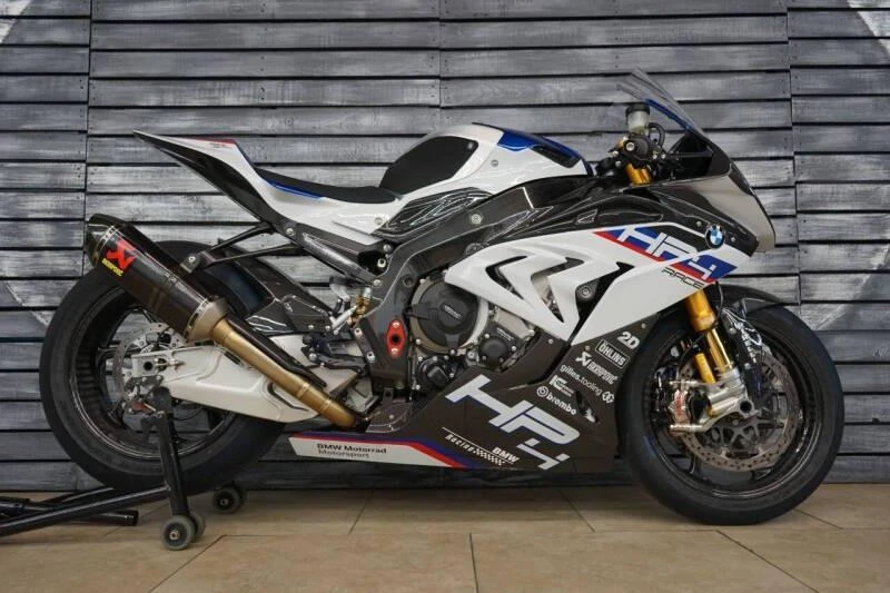 BMW HP 4 Racer (2018)