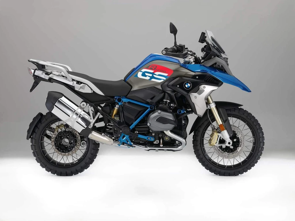 BMW R 1200GS LC Rallye (2018)