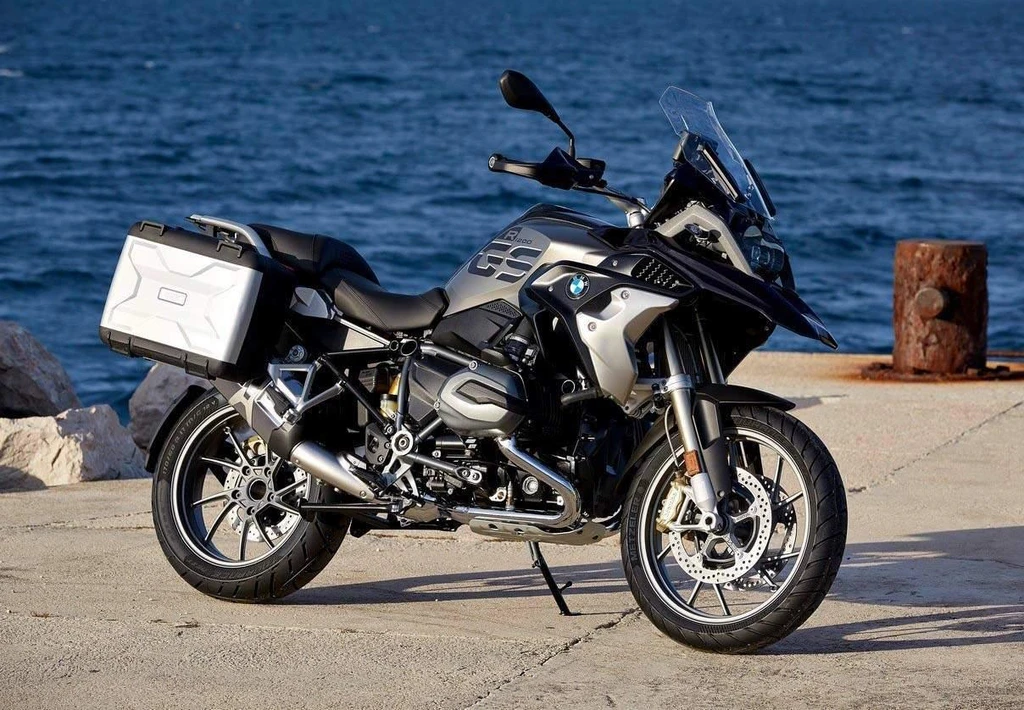 BMW R 1200GS LC Rallye (2018)