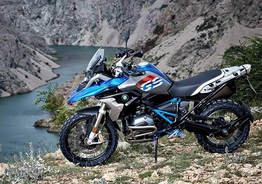 BMW R 1200GS LC Rallye (2018)