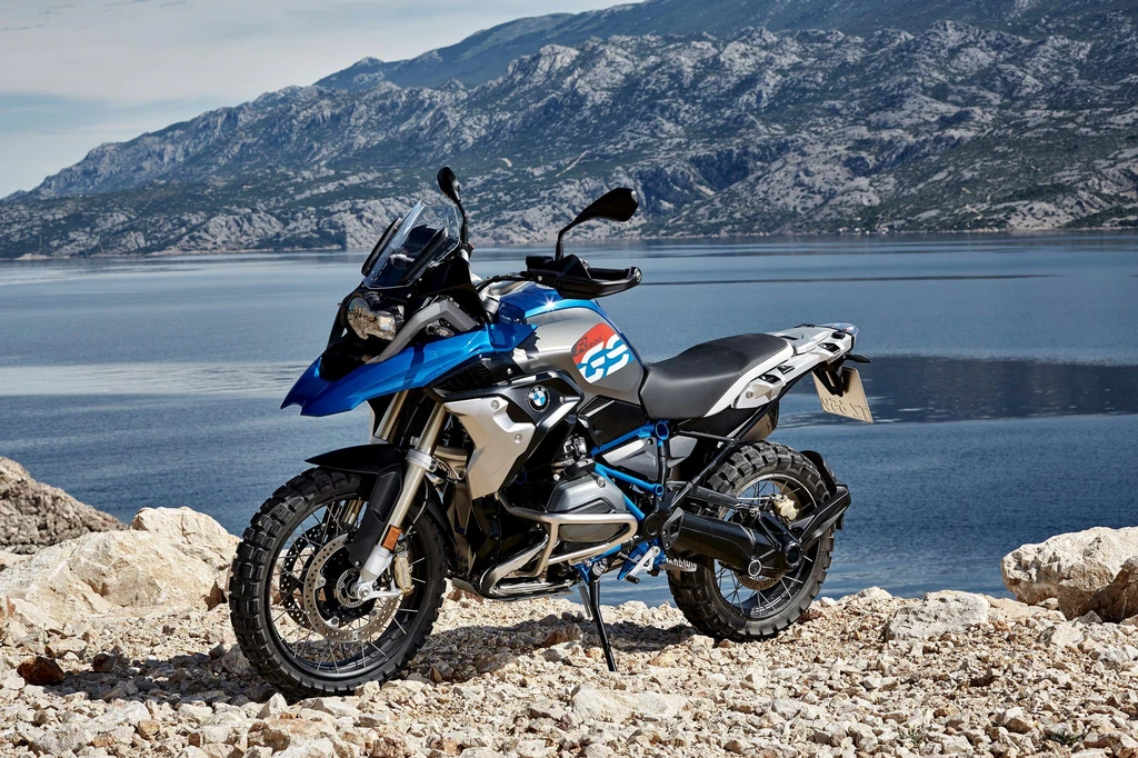 BMW R 1200GS LC Rallye (2018)