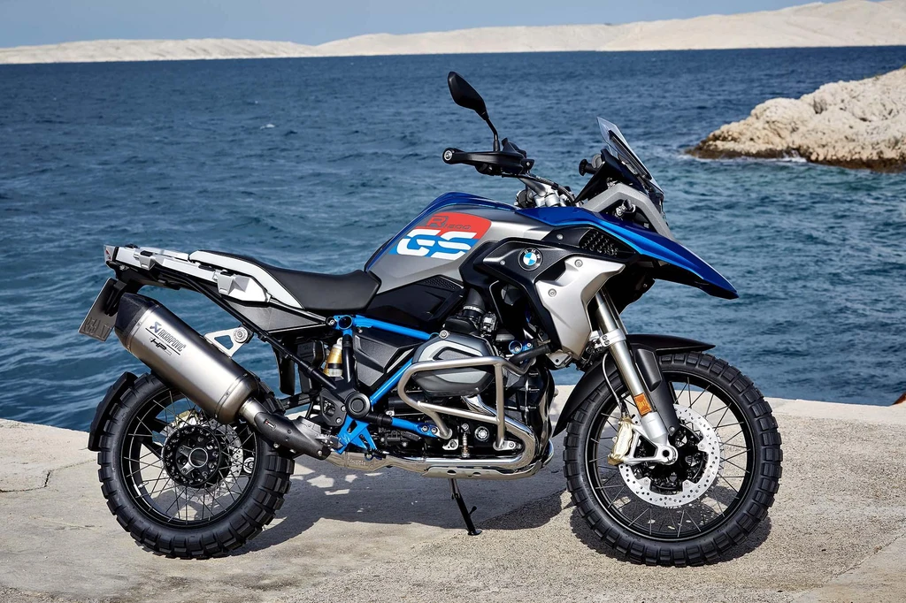 BMW R 1200GS LC Rallye (2018)