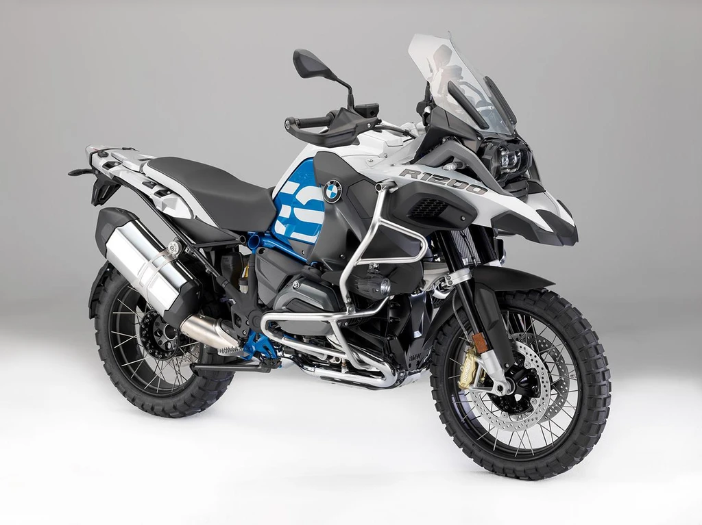 BMW R 1200GS LC Rallye (2018)