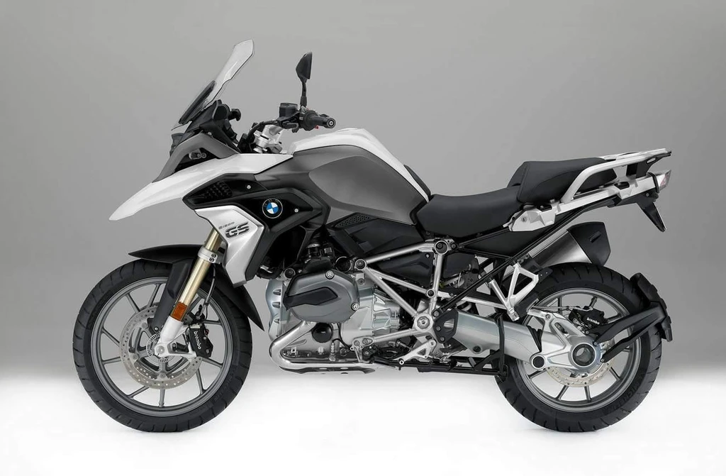 BMW R 1200GS LC TE Exclusive (2018)