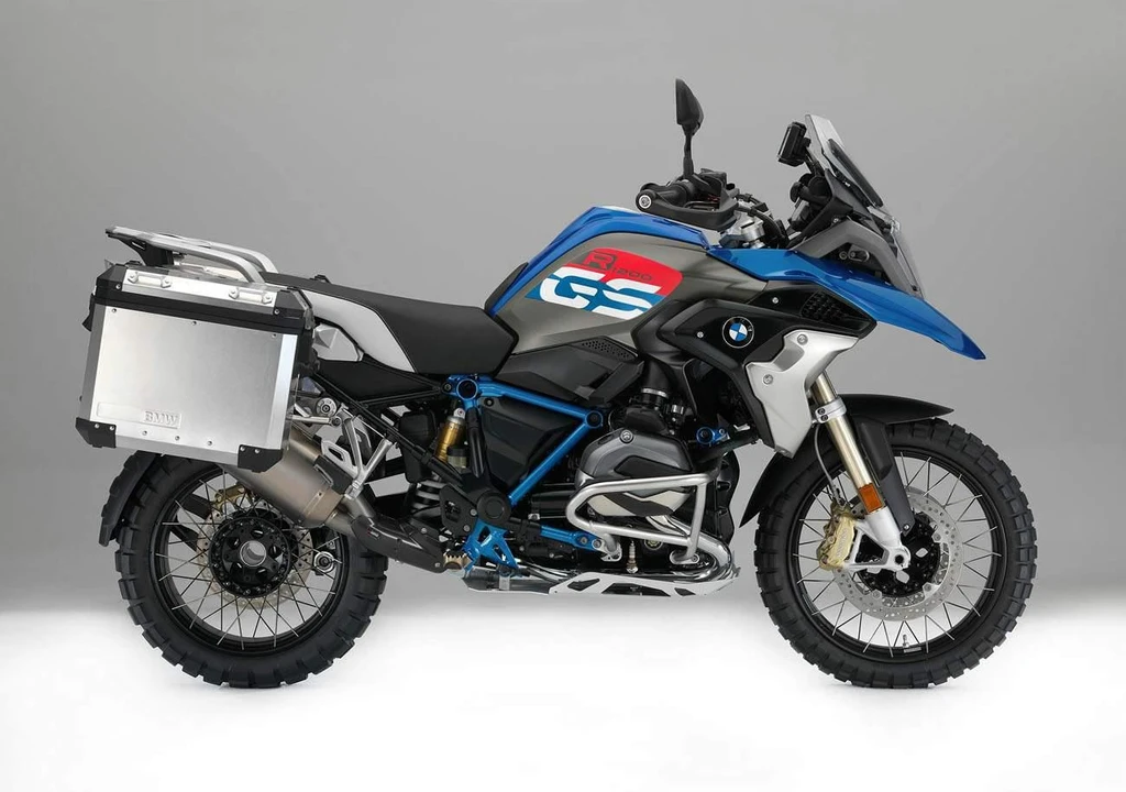 BMW R 1200GS LC TE Exclusive (2018)