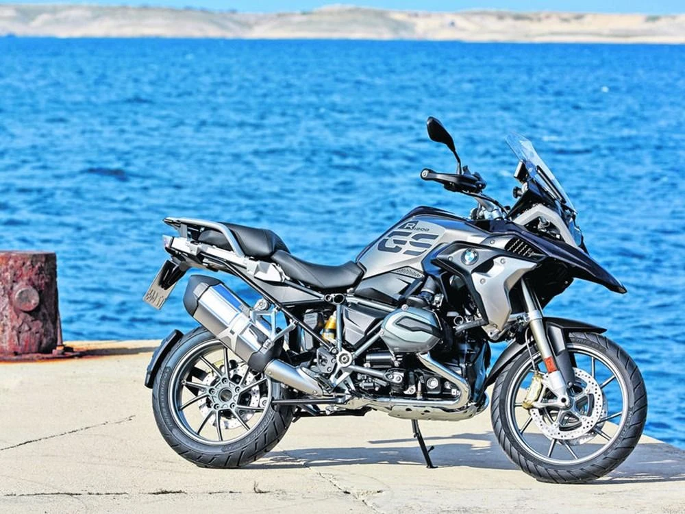 BMW R 1200GS LC TE Exclusive (2018)