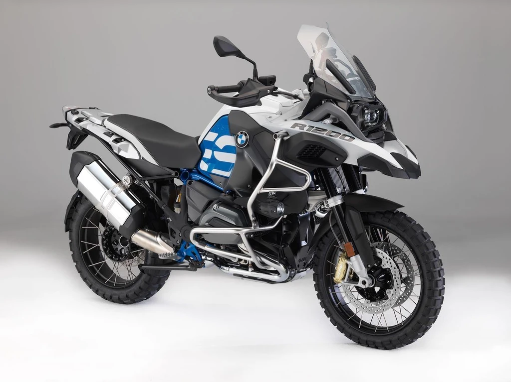 BMW R 1200GS LCAdventure (2018)