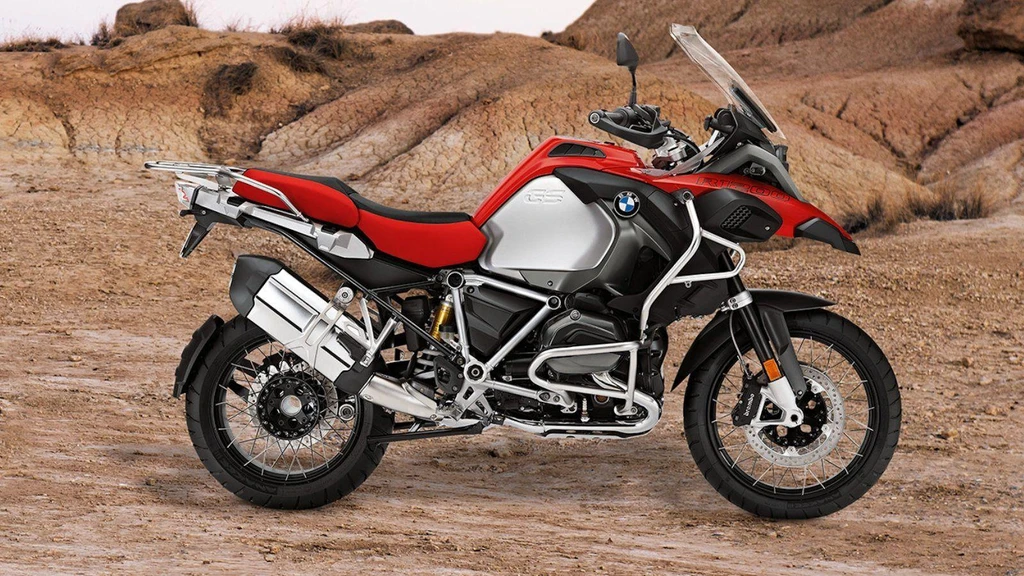 BMW R 1200GS LCAdventure (2018)