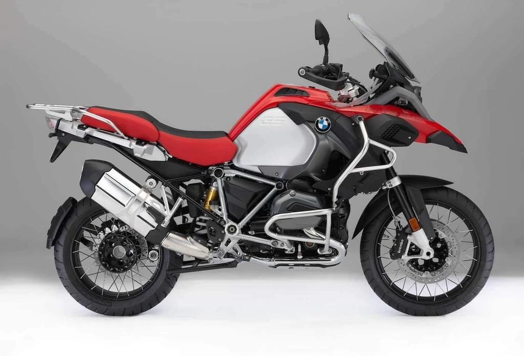 BMW R 1200GS LCAdventure (2018)