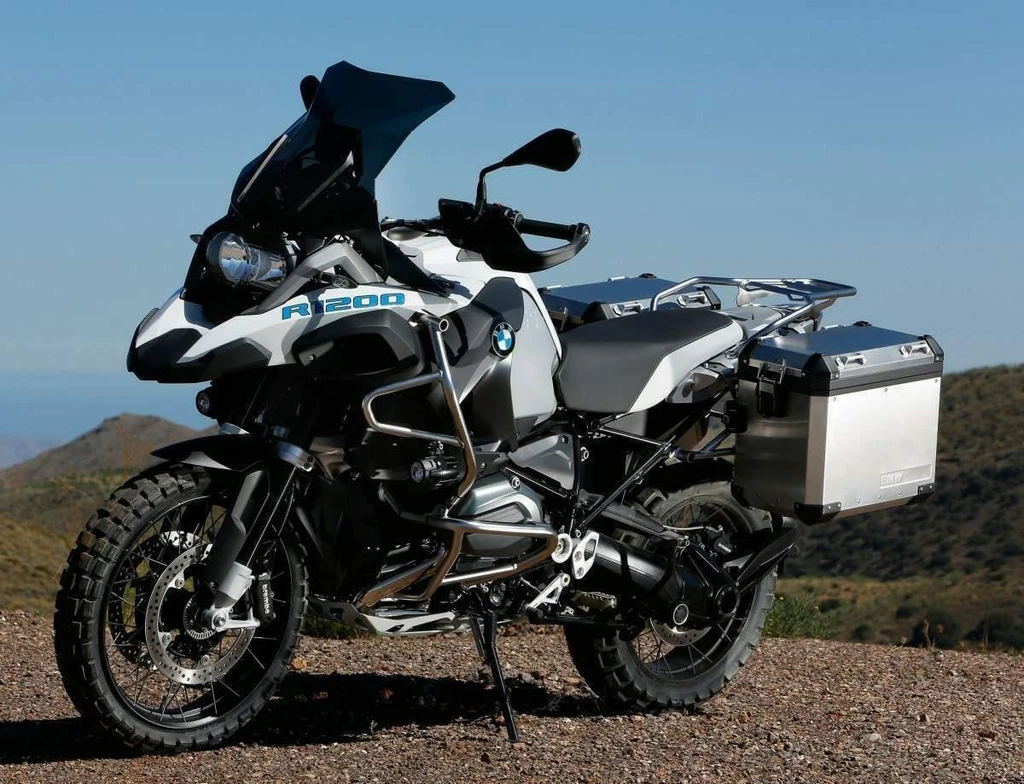 BMW R 1200GS LCAdventure (2018)