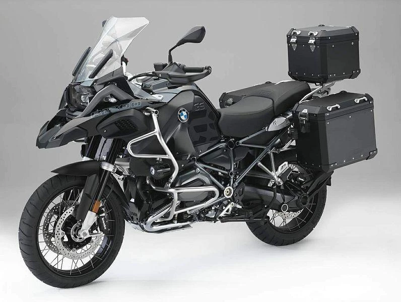 BMW R 1200GS LCAdventure Black Edition (2018)