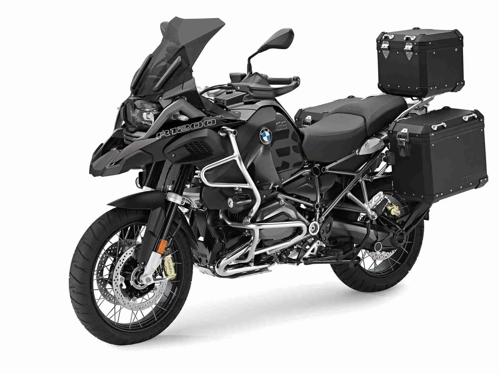 BMW R 1200GS LCAdventure Black Edition (2018)