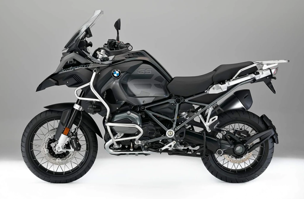 BMW R 1200GS LCAdventure Black Edition (2018)