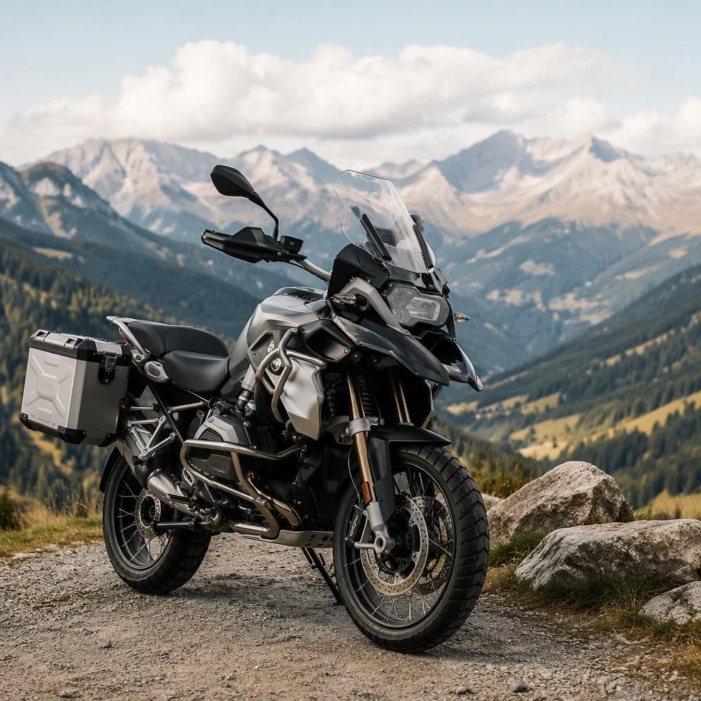 BMW R 1200GS LCAdventure Black Edition (2018)