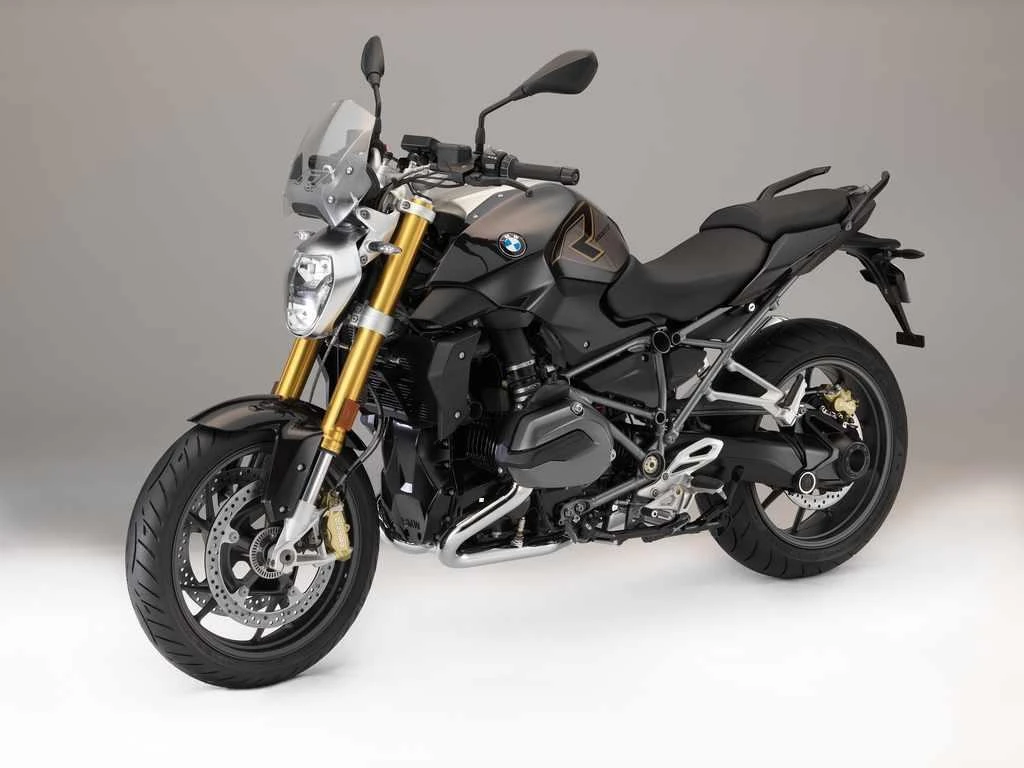 BMW R 1200R LC (2018)